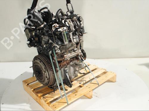 Engine RENAULT MEGANE IV Hatchback (B9A/M/N_) 1.5 dCi 110 (B9A3) | BP24519813M1 