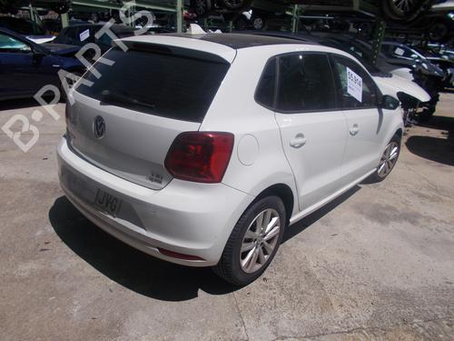 Brukte deler til VW POLO V (6R1, 6C1) 1.2 TSI 16V (90 hp) 3935713