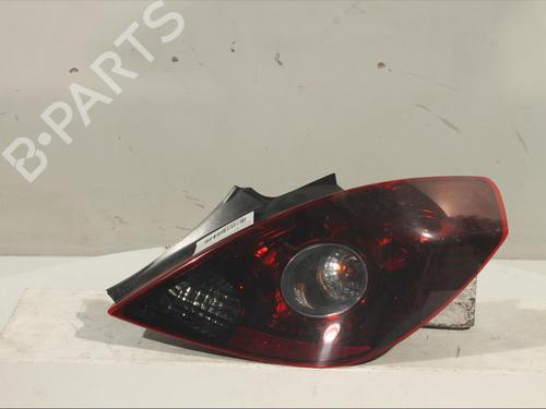 Used Right taillight Right taillight OPEL CORSA D (S07) 1.2 (L08, L68) (86 hp) 15011988 15011988