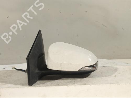 Left mirror TOYOTA AURIS (_E18_) 1.8 Hybrid (ZWE186_, ZWE186R) | BP29463534C26 
