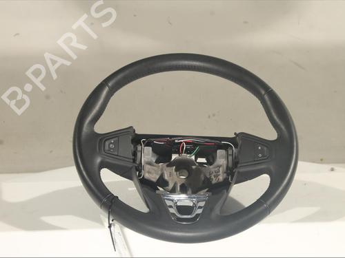 Used Steering wheel Steering wheel RENAULT GRAND SCÉNIC III (JZ0/1_) 1.5 dCi (JZ09, JZ0D, JZ10, JZ14, JZ1G, JZ29, JZ2C) (110 hp) 19116458 19116458