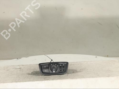 Used Headlight switch Headlight switch BMW 1 (F20) 116 d (116 hp) 17486664 17486664