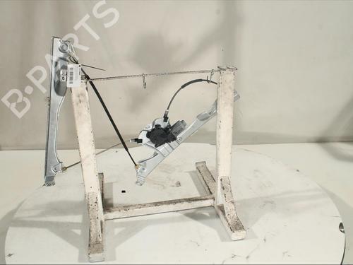 Front right window mechanism RENAULT CLIO III (BR0/1, CR0/1) 1.5 dCi | BP19706966C23 