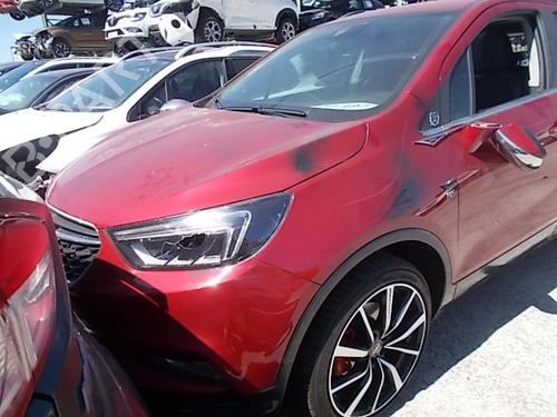 AC Kondensor OPEL MOKKA / MOKKA X (J13) 1.4 (_76) | BP20642502M32 