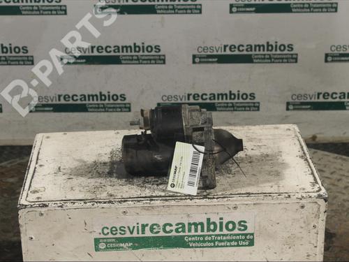 Startmotor CITROËN C4 I (LC_) 1.6 HDi (90 hp) 11896498