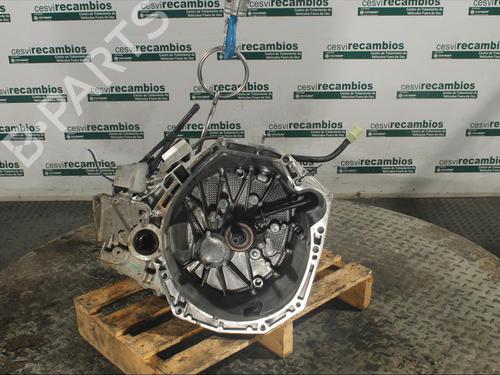Used Gearbox Gearbox DACIA DUSTER (HS_) 1.5 dCi (HSMC) (107 hp) 11897362 11897362