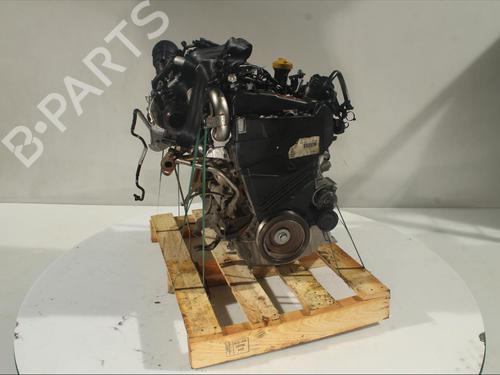 Engine RENAULT CLIO IV (BH_) 1.5 dCi 75 | BP15883610M1 