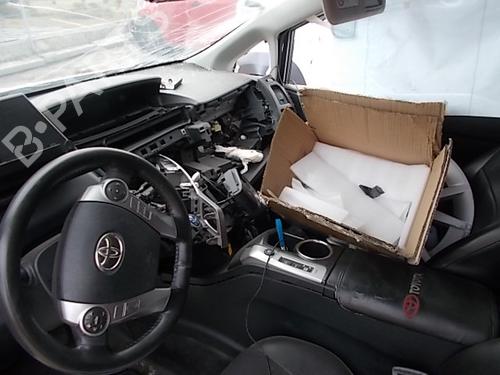 Front left window mechanism TOYOTA PRIUS PLUS (_W4_) 1.8 Hybrid (ZVW40W, ZVW41W) | BP21783118C22 