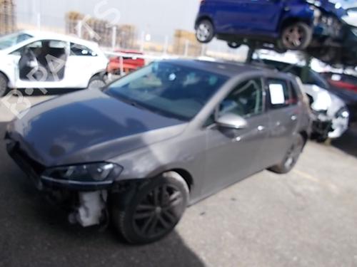 Display monitor VW GOLF VII (5G1, BQ1, BE1, BE2) 2.0 TDI | BP26375911C48 