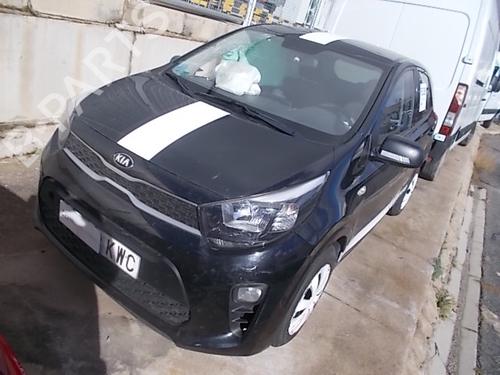 Starter KIA PICANTO III (JA) 1.0 | BP24857161M8  - Image 7