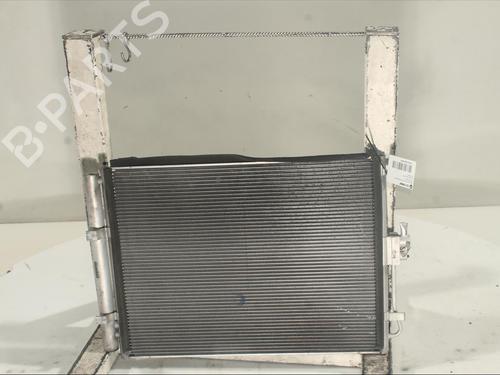 Used AC radiator KIA CEE'D (JD) 1.6 CRDi 136 (136 hp) 21139299