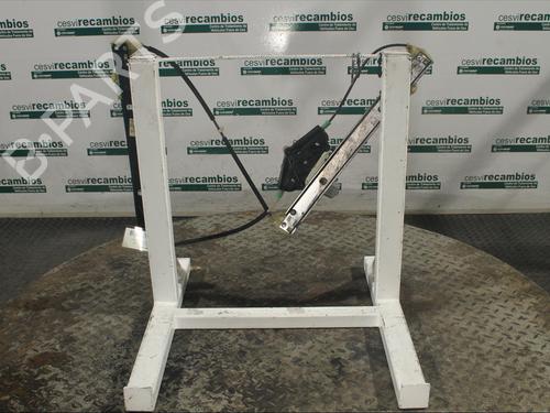Used Front right window mechanism AUDI A4 B8 (8K2) [2007-2017]  15213040