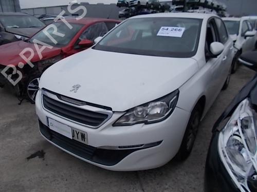 AC radiator PEUGEOT 308 II (LB_, LP_, LW_, LH_, L3_) 1.6 HDi 100 | BP20221544M32 