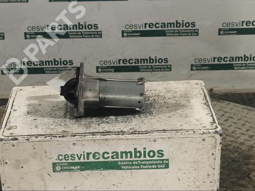 Used Starter RENAULT MEGANE III Hatchback (BZ0/1_, B3_) 1.5 dCi (86 hp) 11895650