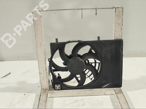 Køleventilator elektrisk PEUGEOT 2008 I (CU_) 1.6 BlueHDi 100 (100 hp) 11955115