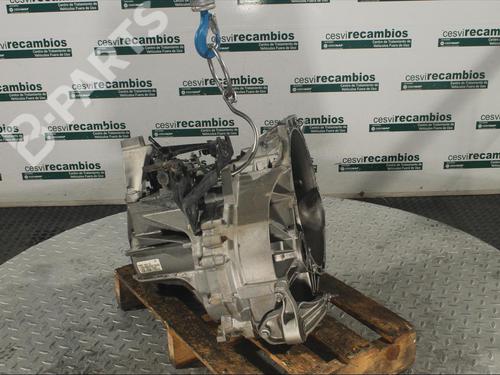 Gearkasse FORD FOCUS II (DA_, HCP, DP)  | BP11899958M3 