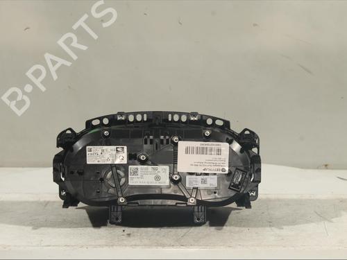 Instrument cluster VW GOLF ALLTRACK VII Variant (BA5, BV5) 2.0 TDI 4motion | BP15515430C47 