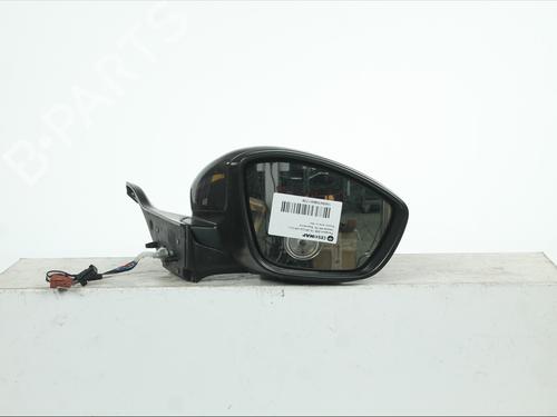 Ryggespeil høyre Ryggespeil høyre PEUGEOT 208 I (CA_, CC_) 1.5 BlueHDI 100 (102 hp) 39542196 39542196