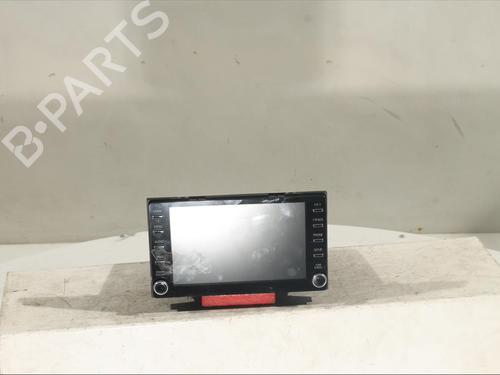 Radio TOYOTA COROLLA Hatchback (_E21_, _EA1_, _EH1_) 1.8 Hybrid (ZWE211, ZWE219) 8614002M20 86140-02C40