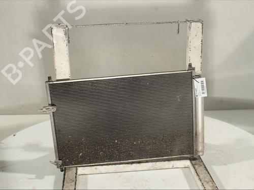 Used AC radiator AC radiator 17208801 17208801