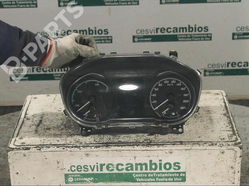 Used Instrument cluster TOYOTA YARIS (_P13_) 1.5 Hybrid (NHP130_) (101 hp) 11900795
