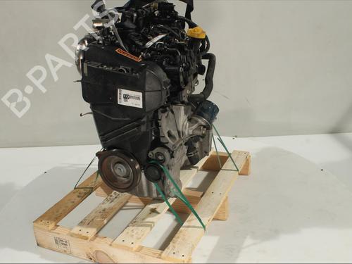 Engine NISSAN JUKE (F15) 1.5 dCi | BP11911695M1 