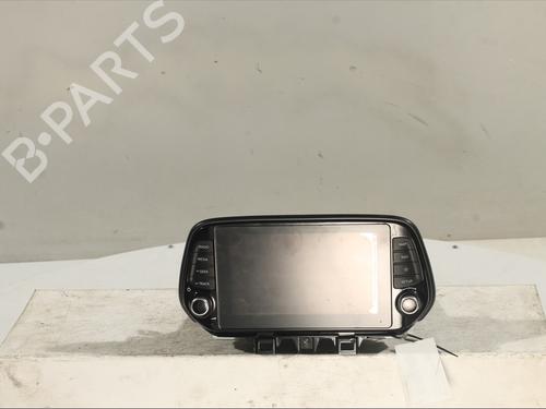 Elektronisk modul HYUNDAI TUCSON (TL, TLE) 1.6 T-GDi (177 hp) 30092598