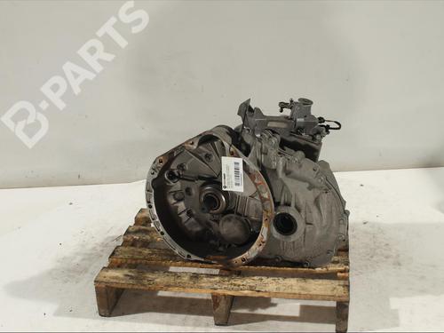Used Gearbox MERCEDES-BENZ B-CLASS Sports Tourer (W245) B 180 CDI (245.207) (109 hp) 11904664