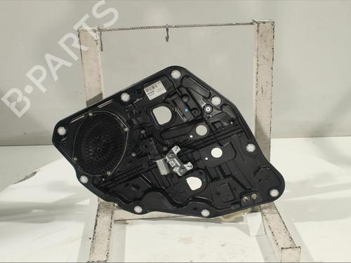 Used Rear left window mechanism Rear left window mechanism JEEP RENEGADE SUV (BU, B1, BV) 1.6 CRD (120 hp) 12082385 12082385