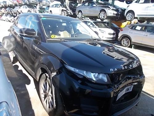 Front right window mechanism LAND ROVER RANGE ROVER EVOQUE (L538) 2.2 D | BP24541865C23 