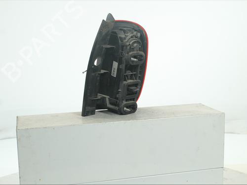 Left taillight DACIA DUSTER (HS_) 1.5 dCi (HSAJ) | BP37862899C34 - Image 2