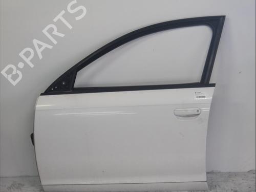 Used Left front door AUDI A6 C6 Avant (4F5) [2004-2011]  19505352