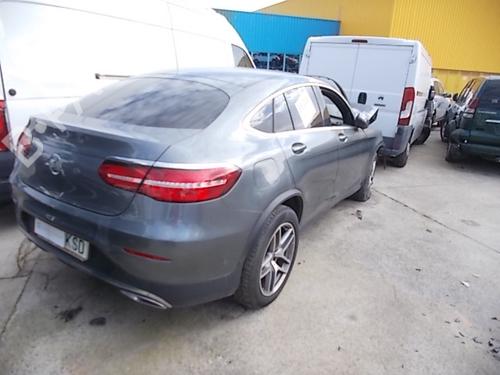 Used Parts MERCEDES-BENZ GLC Coupe (C253)  220 d 4-matic (253.303, 253.305)  2334343