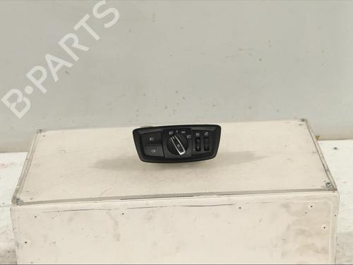 Used Headlight switch Headlight switch BMW 1 (F20) 118 i (136 hp) 11972851 11972851