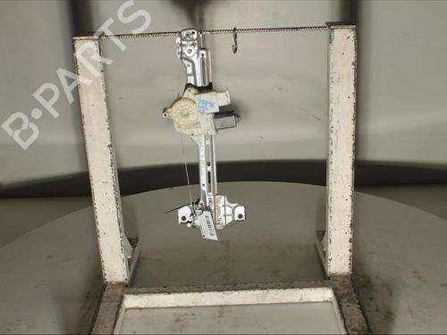 Used Rear left window mechanism Rear left window mechanism PEUGEOT 308 SW II (LC_, LJ_, LR_, LX_, L4_) 1.5 BlueHDi 130 (131 hp) 25752825 25752825