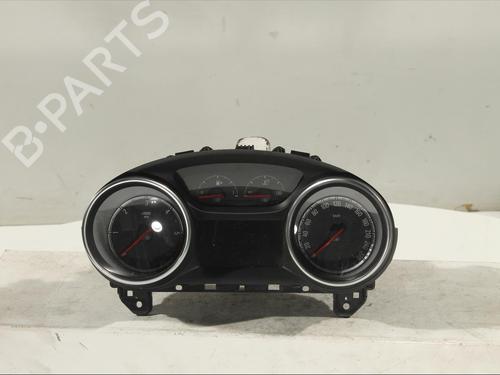 Used Instrument cluster Instrument cluster OPEL ASTRA K (B16) 1.6 CDTi (68) (110 hp) 11906817 11906817