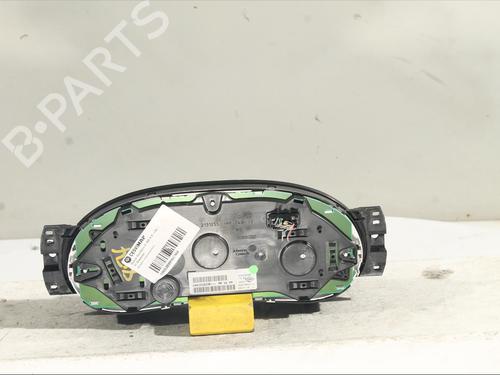 Instrument cluster DACIA SANDERO II TCe 90 (B8M1, B8MA, B8AC) | BP24856953C47 