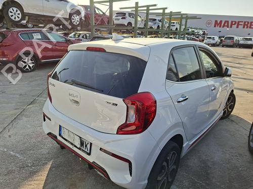 Used Parts KIA PICANTO III (JA) 1.2 MPI 4997939