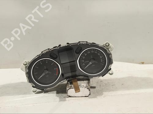 Used Instrument cluster Instrument cluster CITROËN C-ELYSEE (DD_) 1.2 PureTech 82 (DDHMRP) (83 hp) 11906063 11906063