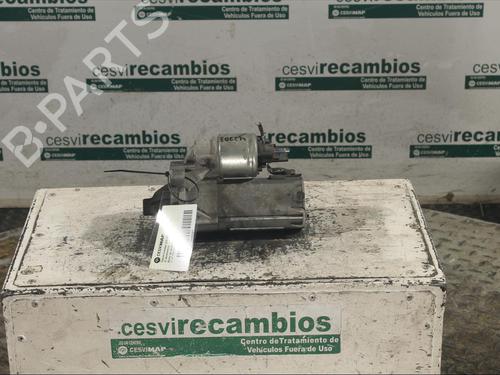 Used Starter Starter DACIA DOKKER MPV (KE_) 1.5 dCi / Blue dCi 75 (KEAJ, KEAH, KEJW) (75 hp) 11896230 11896230