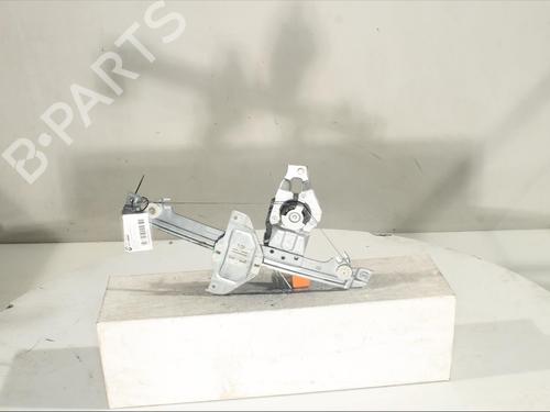 Rear right window mechanism CITROËN C3 II (SC_) 1.6 HDi | BP18826598C25 