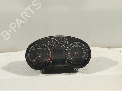 Used Instrument cluster AUDI A3 (8P1) [2003-2013]  26919664