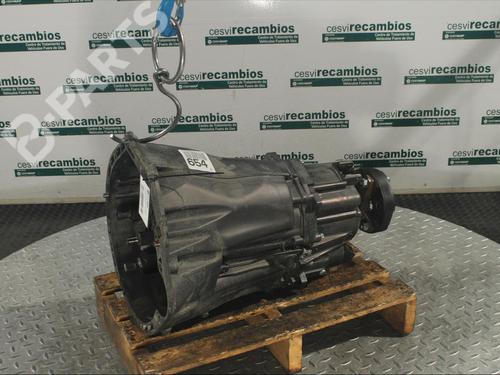Gearbox MERCEDES-BENZ C-CLASS (W203) C 220 CDI (203.008) | BP11899591M3