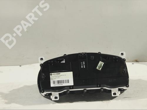 Instrument cluster CITROËN BERLINGO (ER_, EC_) 1.5 BlueHDi 100 | BP11907615C47