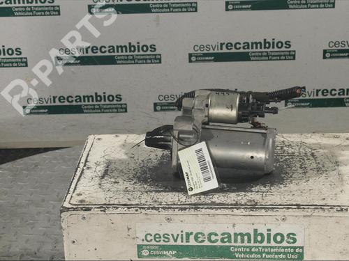 Startmotor PEUGEOT 5008 (0U_, 0E_) 1.6 BlueHDi 120 (120 hp) 11900954