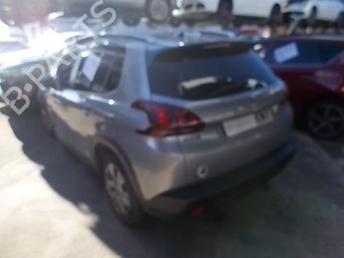 Engine PEUGEOT 2008 I (CU_) 1.2 PureTech 82 | BP23086973M1 