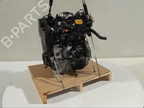 Engine NISSAN QASHQAI / QASHQAI +2 I (J10, NJ10, JJ10E) 1.5 dCi | BP26919971M1 