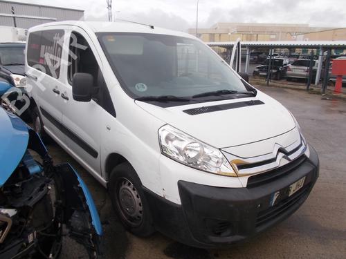 Front slam panel CITROËN JUMPY II (VF7) 2.0 HDi 125 | BP32377462C72  - Image 5