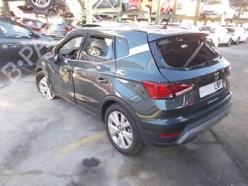 Left front fog light SEAT ARONA (KJ7, KJP) 1.0 TSI | BP25434765C30 