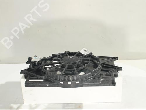 Used Radiator fan KIA CEED (CD) 1.0 T-GDI (120 hp) 26537597